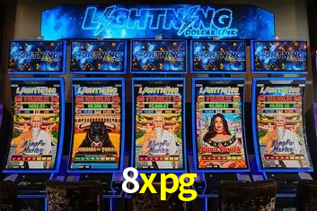 Desvendando o Mundo dos Jogos Virtuais na 8xpg