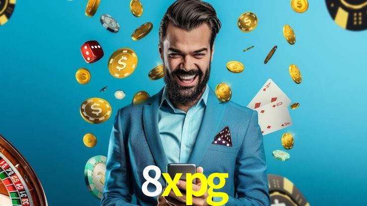 Slot Games 8xpg