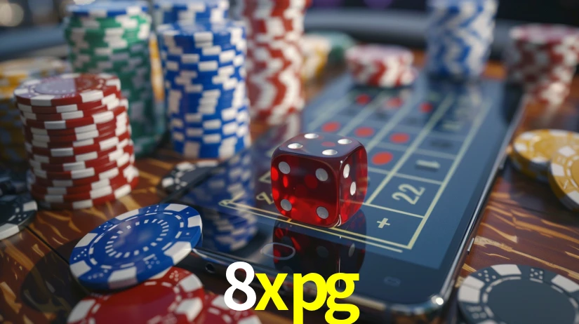 8xpg: A Experiência de Casino com Jogos de Mesa ao Vivo
