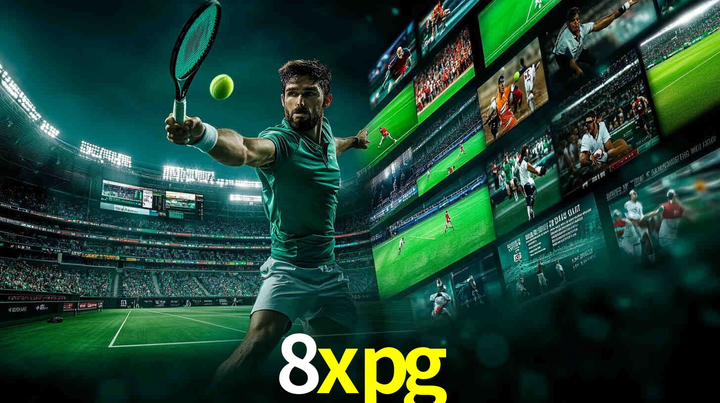 Desvendando o Mundo dos Jogos Virtuais na 8xpg