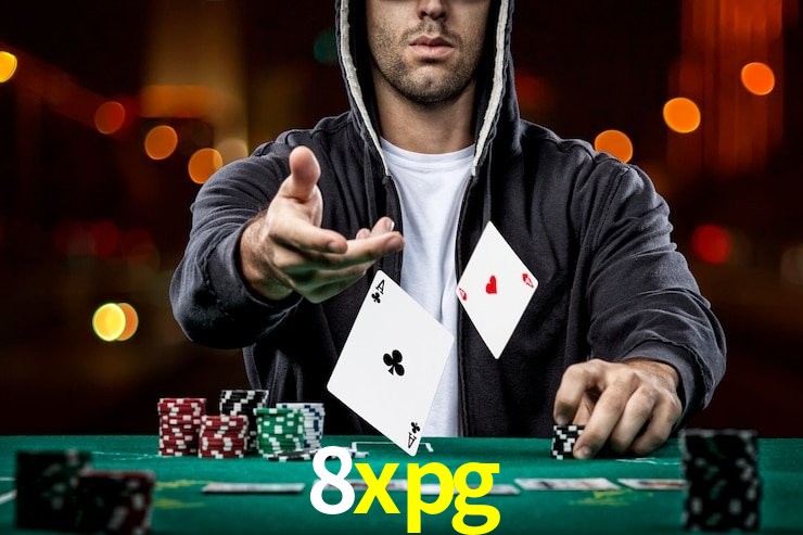 Bônus Generosos e Exclusivos no 8xpg para Você!