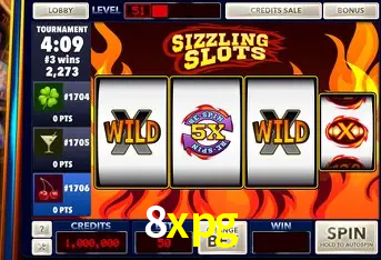 Descubra o Mundo do Cassino Online com 8xpg