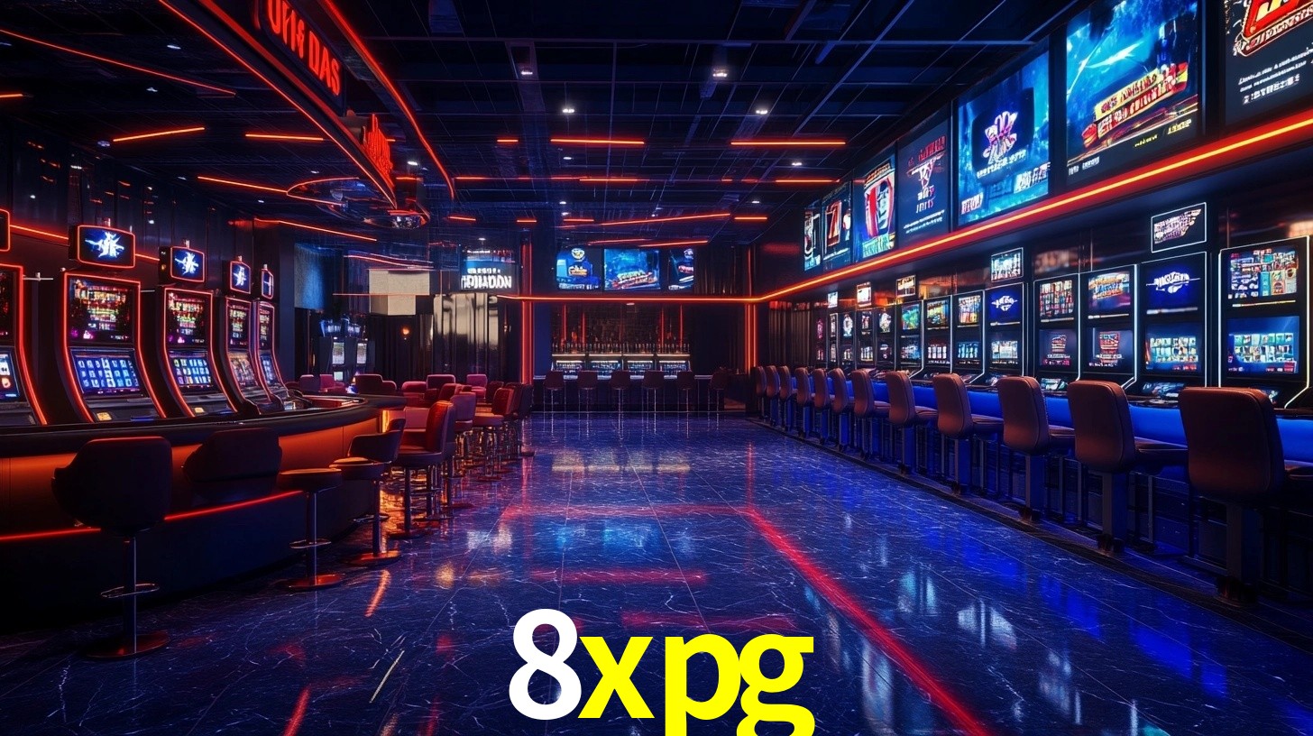 Live Casino 8xpg