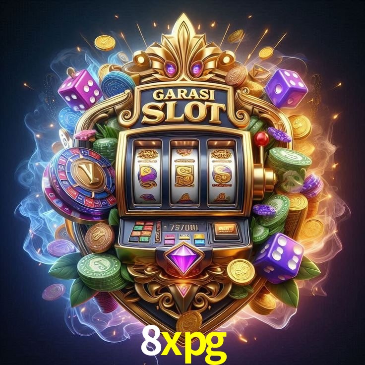 Jogos de Slot 8xpg