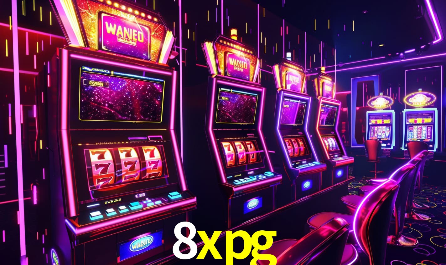 A Popularidade dos Caça-Níqueis no 8xpg
