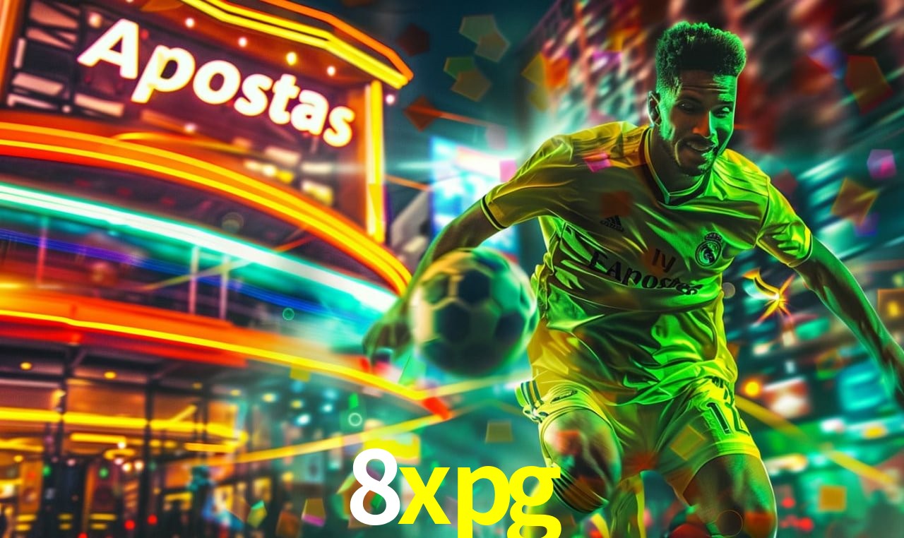 Estatísticas Esportivas 8xpg