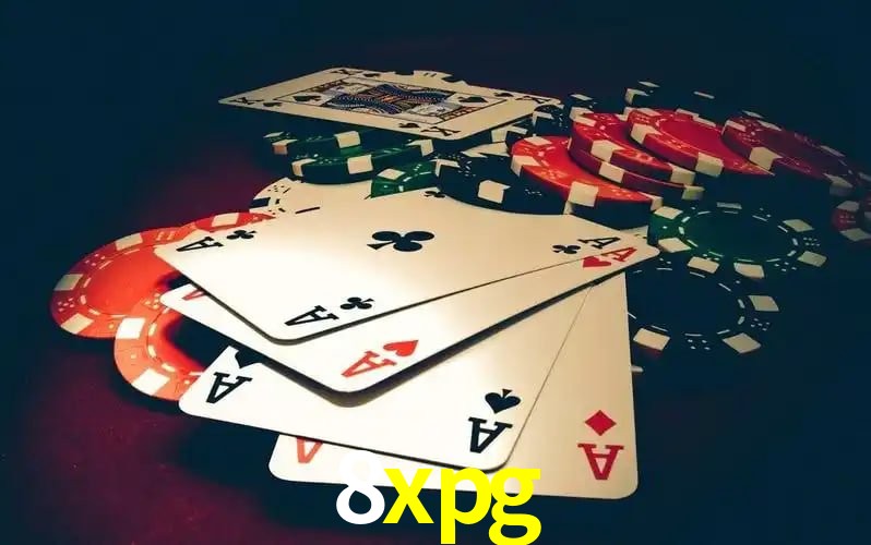 cassino 8xpg