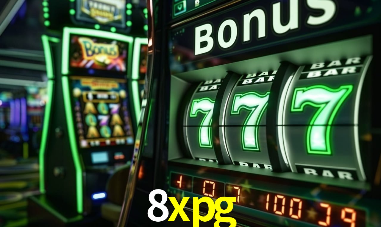Game Providers 8xpg