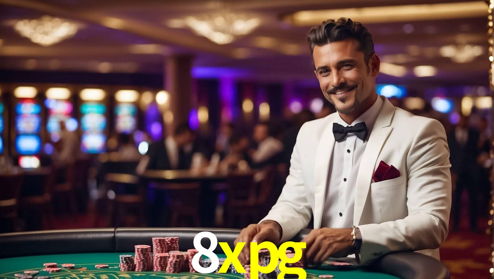 Casino Ao Vivo 8xpg
