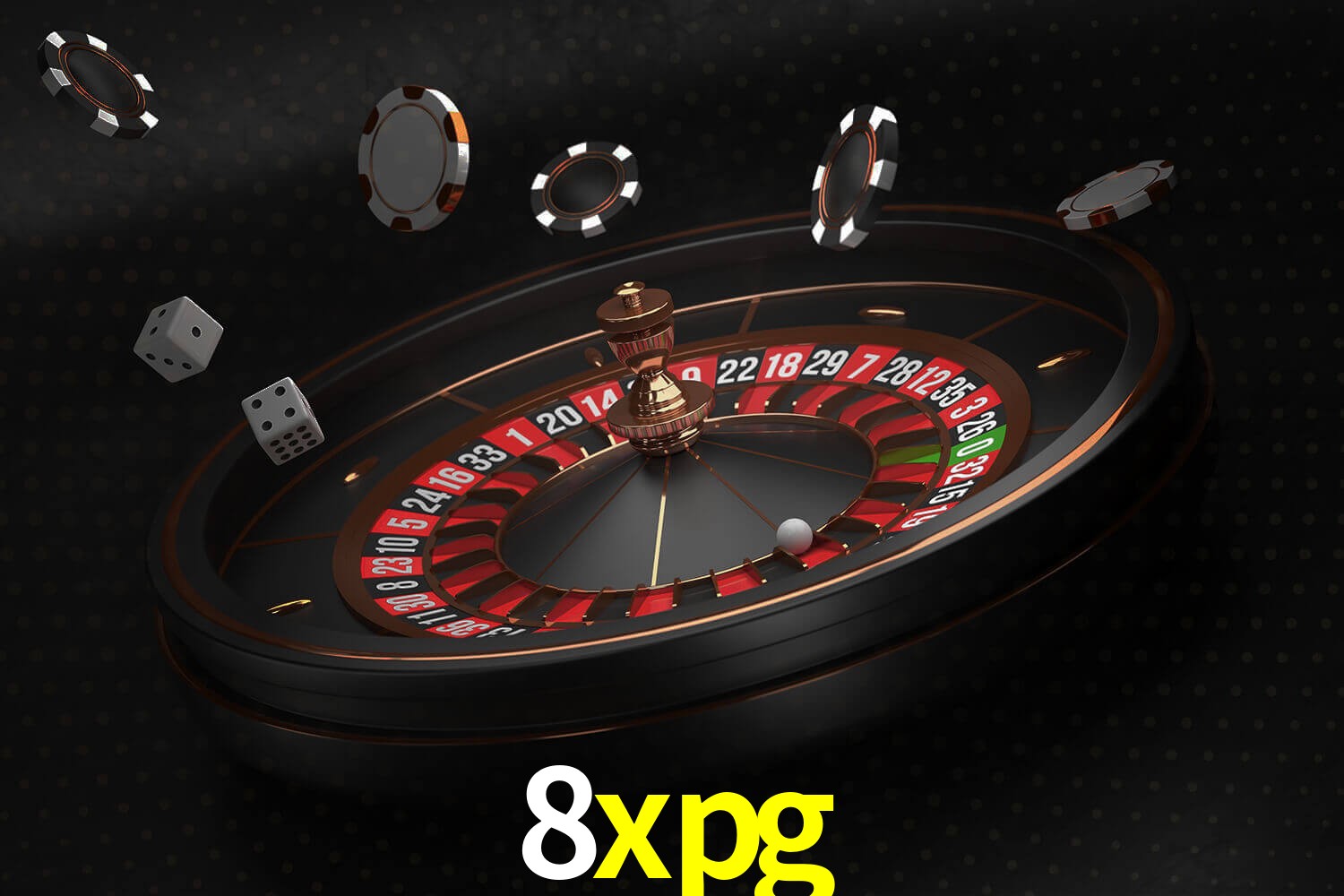 8xpg: Jogos de Caça-Níqueis-Altas Recompensas, Roleta-Velocidade, Blackjack-Desafios Máximos