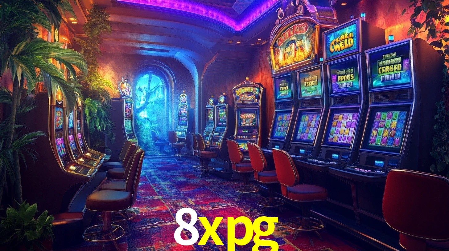 VIP Casino 8xpg