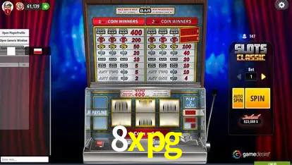Descubra a Magia dos Jogos de Arcade no 8xpg