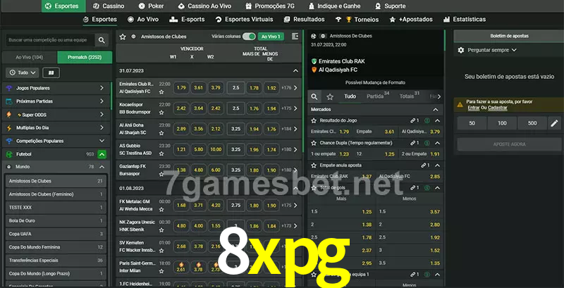 apostas esportivas